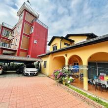 Corner Lot Double Storey Bungalow Bukit Keramat, Keramat Kuala Lumpur