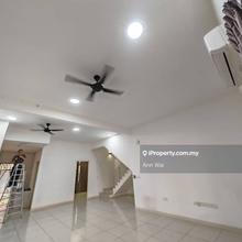 N'Dira Townhouse For Rent, Puchong Disewa