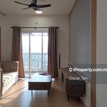 Tuan 2 residency, Jalan kuching