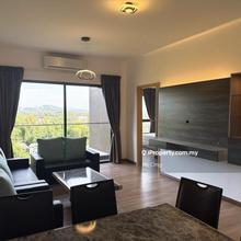 Penampang Forest Hills Fully Furnished For Rent