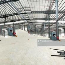 2 Storey Detached Factory Rent at Batu Kawan Limited Rare In Market