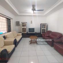 Double Storey Terrace Intermediate House For Rent! at Seng Goon