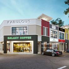 Rawang New 2-storey , 3-storey Shoplot for sale