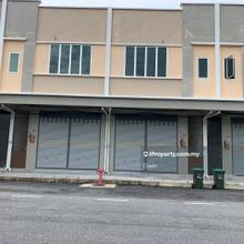 Double Storey Shop Office @ Taman Perindustrian Tandop Utama