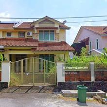 2 Storey Semi Detached House - Taman Desa Penaga, Kulim, Kedah