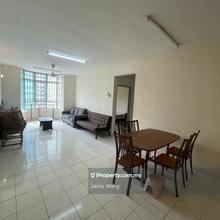 Angkasa Condo Taman Connaught near Ucsi college Cheras