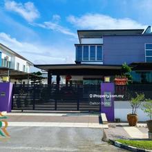 Double Storey Semi Detached 