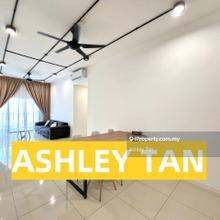 Cozy Furnish Novus Condo Bayan Lepas Move-In-Ready Near Airport Qb
