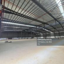1.5 Storey Detached Factory/Warehouse (New) Batu Kawan Industrial Park