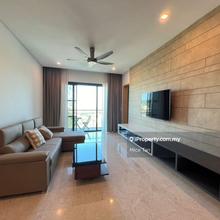 Walking distance to pavilion mall