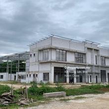 Ipoh Chepor Business Park Factory (Under Construction)