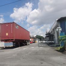 1.5 Link Factory Taman Perindustrian USJ 1, Industri USJ