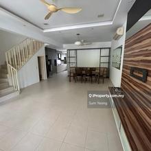 Fully Furnish, Open Facing 20x70 2-sty Terrace for Sale, Specialist