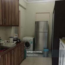 Mutiara Residency Studio Unit Fully Furnished Brickfields