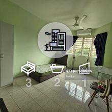 High Roi Pangsapuri Apartment Damai Subang Bestari Shah Alam for Sale