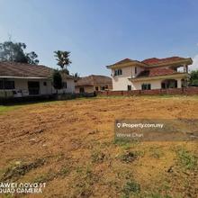 Chemor Bungalow Land Lot For Sale