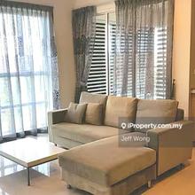 Mont kiara Meridin fully furnished