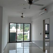 KL Wangsa Maju Sinaran Condo Partly Furnished For Rent 