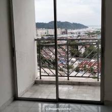 Bj Court Seaview Apartment Located in Bukit Jambul, Bayan Lepas