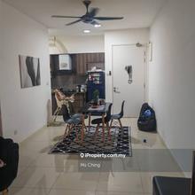 Setapak - Danau Kota Suite Apartment 