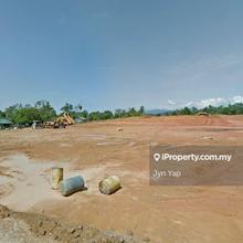 Bungalow Lot Ump Gambang