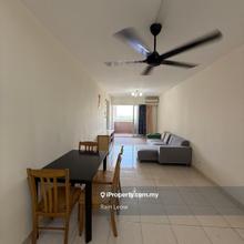 Aliran Damai Apartment At Alam Damai Cheras For Rent!
