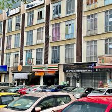 Gp Prima, Gelang Patah