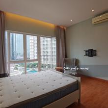Master room wit walk in wardrobe, Led mirror Whatsapp for actual video