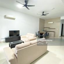 Estuari Gardens @ Double Storey Superlink House 24x75sqft