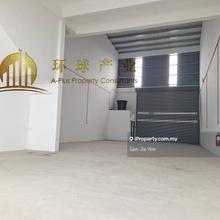 1.5 Storey Light Industry @ Valdor Industry For rent