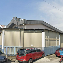 Desa tun razak shamelin detached factory cheras kuala lumpur 