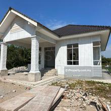 Banglo 1 Tingkat Corner Di Kg Bentangor Tangor Tanah Merah