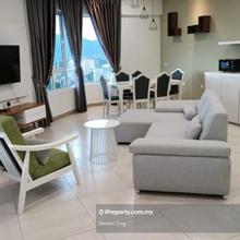 The Octagon Ipoh Condo High Floor, Renovated & Full Furnished