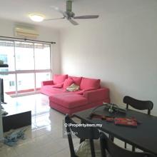Century Park - Fully Renovated - 700sf - 1 Car Park @ Batu Uban