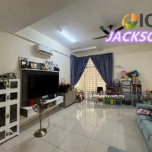 Parkview residence 2sty semid for sales with nice renovation