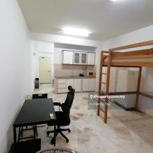 Newly Refurbished Studio Menara Seputih Midvally Old Klang Road