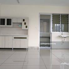 Pv 21 Setapak 3 Bed for Rent
