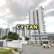 Villa Emas Condo, Bayan Lepas, Full Furnish, allow foreigner, hostel
