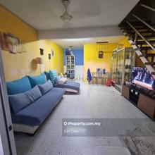 3 Storey Terrace House For Sale