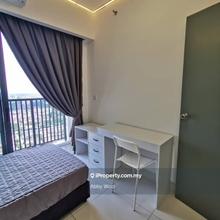 Edumetro Subang usj (male room) furnished 