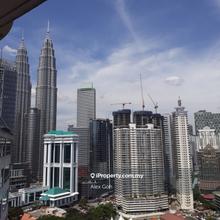 KLCC Twin Tower View / Hotel Pool View Unit For Sale