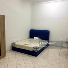 Bayu puteri medium room fully furnished for rent 
