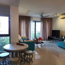Teega Residence@ Tower B Lower Floor