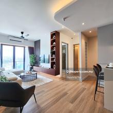 Clear Stock. One Residence KL City Centre, TRX, KLCC, Pnb118, view