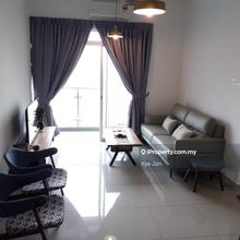 Fully furnished & well maintained unit ready for sale