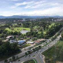 Jesselton twin tower