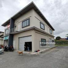 Semidee Light Industry 1.5 storey near 8th Mile Jln Datuk Mohamad Musa