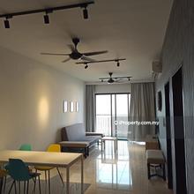 Holmes 2 condo, cheras bandar tun razak, fully furnish, 3 bedroom