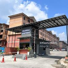 Kenari Rajawali apartment Own a home in Rawang for only 81,000 ringgit