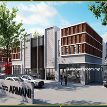 Armani Business Park Sepanggar 